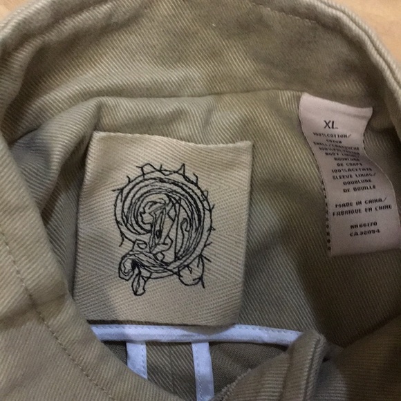 Men’s Airborne jacket - Picture 6 of 6